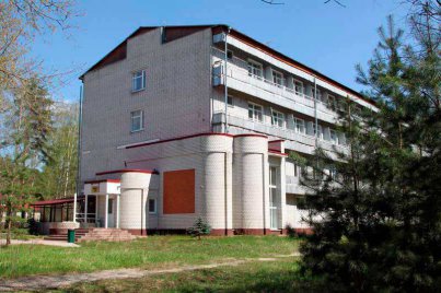 Корпус №5 ВКС-Кантри